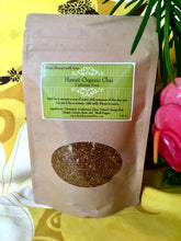 Load image into Gallery viewer, Chai Herbal Tea - Organic &amp; Caffeine Free