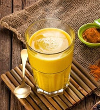 Load image into Gallery viewer, Sita's Golden Milk Blend (Organic)