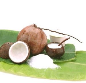 Coconut Milk Powder (Organic)