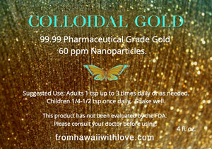 Colloidal Gold