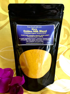 Sita's Golden Milk Blend (Organic)
