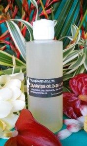 Ayurveda Massage & Body Lotion  (Organic)