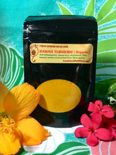 Load image into Gallery viewer, Turmeric Powder  (Organic)  Fresh Hawaii Grown