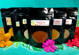 Hawaii Grown Spices  (Organic)