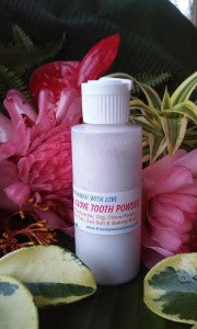 Sita's Natural Tooth Powder