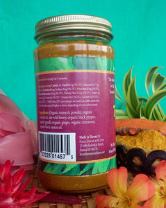 Sita's Turmeric Paste (Coconut Oil Base)