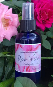 Rose Water