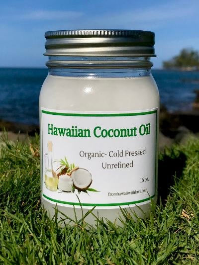 Coconut Oil (Organic)